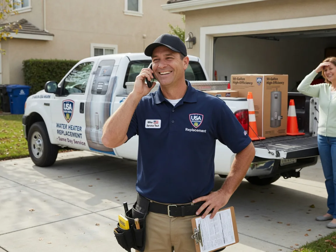 Water Heater Replacement Sandy Hook, VA FAQs